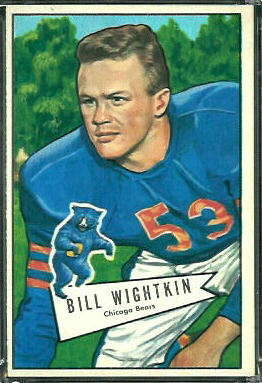 96 Bill Wightkin